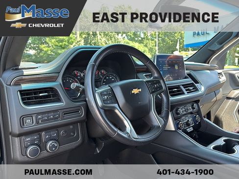 Certified 2021 Chevrolet Tahoe LS w/ Driver Alert Package AWD/4WD image 16