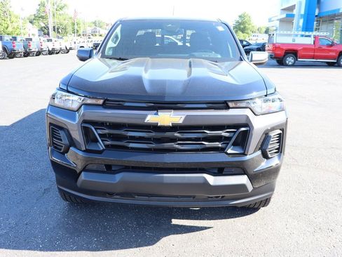 New 2026 Chevrolet Colorado LT AWD/4WD image 25