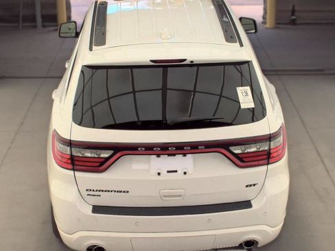 Used 2017 Dodge Durango GT w/ Premium Group AWD/4WD image 7