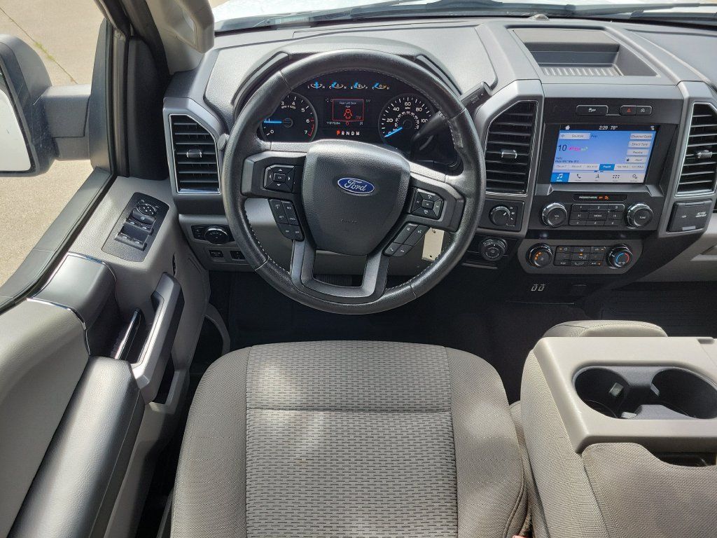 Used 2019 Ford F150 XLT w/ Equipment Group 302A Luxury AWD/4WD image 14