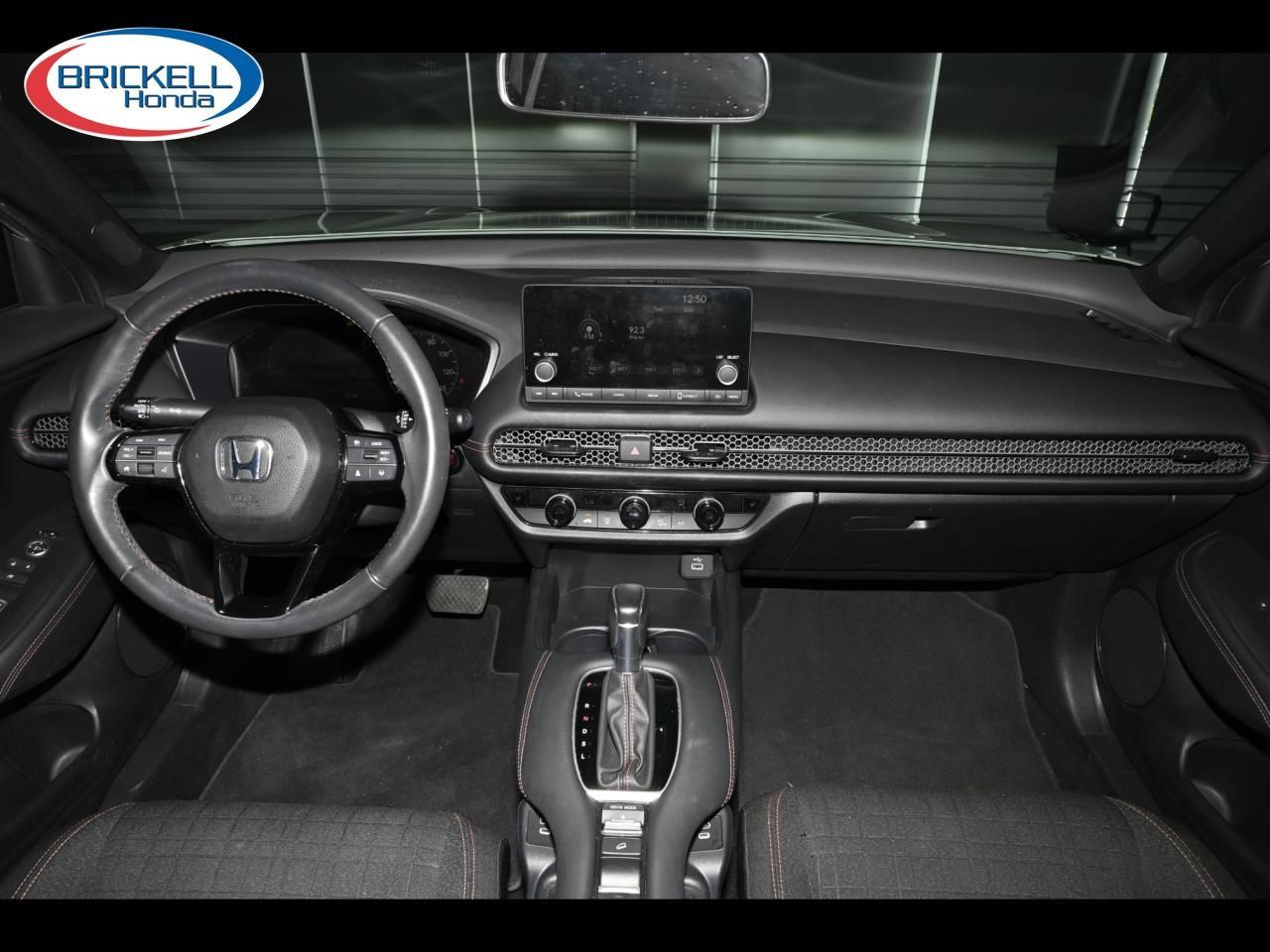 Used 2024 Honda HR-V Sport image 16