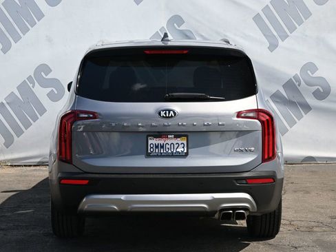 Used 2020 Kia Telluride SX image 5