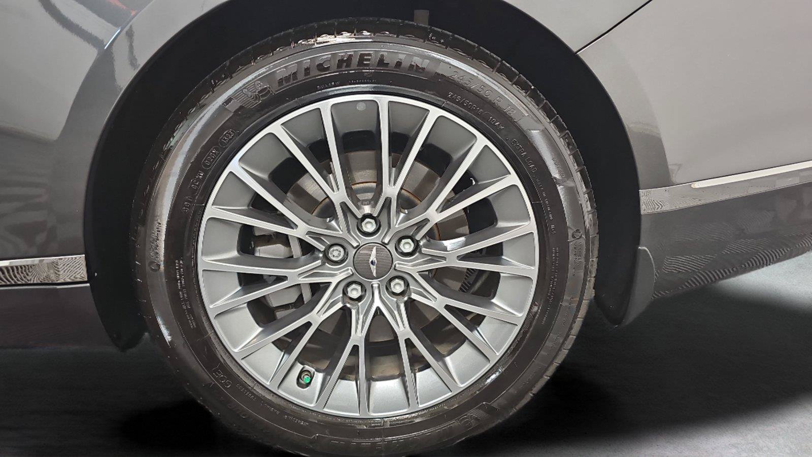 Used 2024 Genesis G80 2.5T w/ Protection Package AWD/4WD image 27