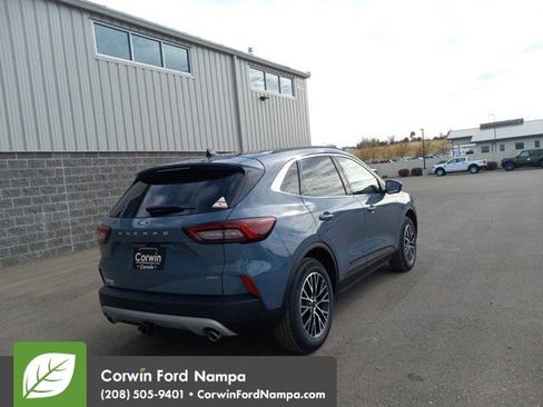 New 2025 Ford Escape Base w/ PHEV Premium Package image 3