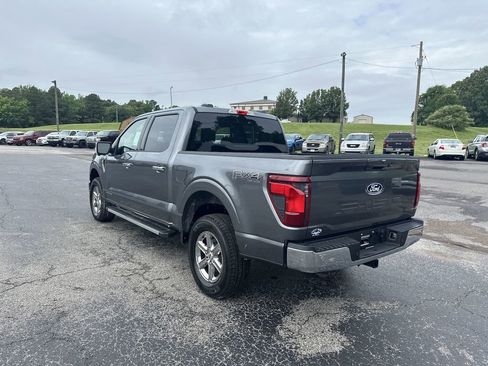 New 2025 Ford F150 XLT w/ Equipment Group 302A MID image 5