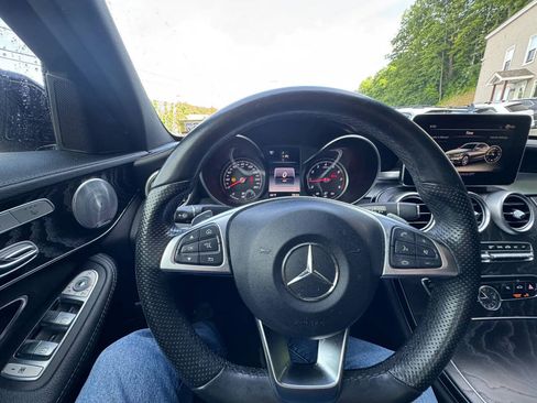 Used 2017 Mercedes-Benz C 300 4MATIC Sedan image 8