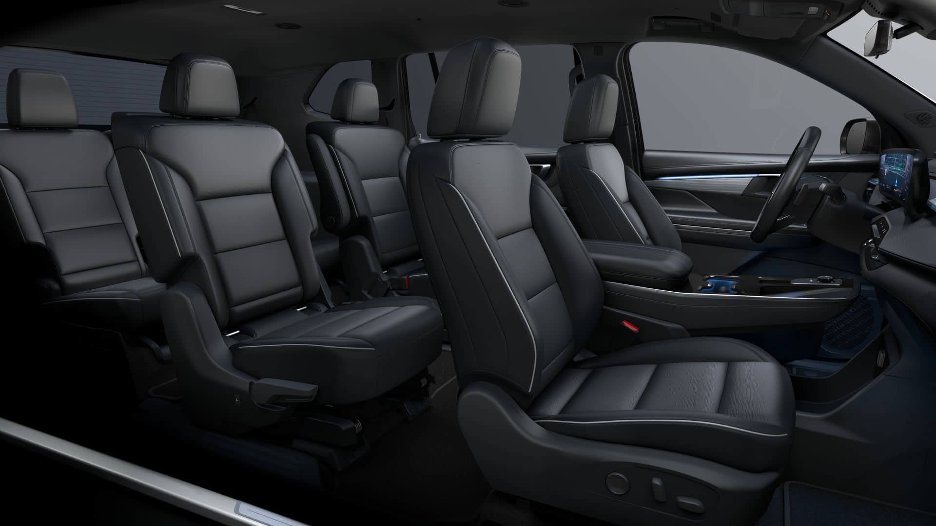 New 2026 Buick Enclave Preferred w/ Power Package AWD/4WD image 43
