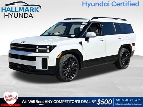 Used 2025 Hyundai Santa Fe Calligraphy image 1