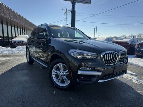 Used 2018 BMW X3 xDrive30i image 1