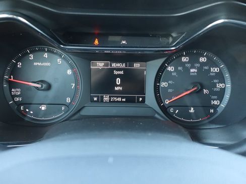 Used 2023 Chevrolet TrailBlazer ACTIV w/ Convenience Package AWD/4WD image 34