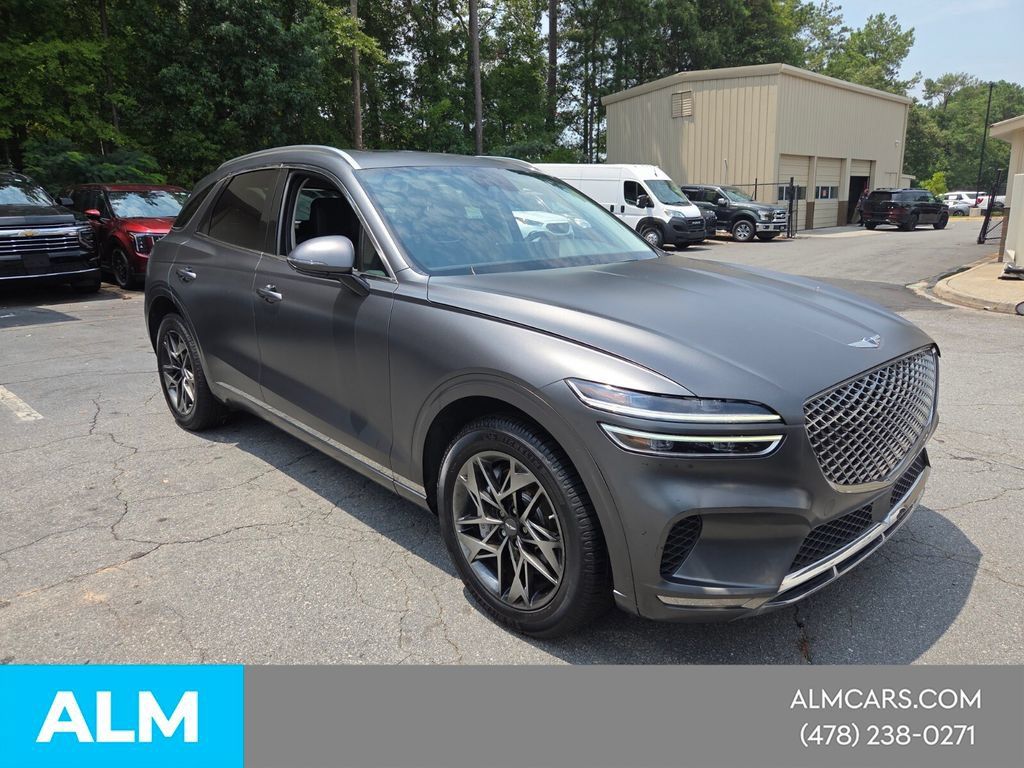 Used 2023 Genesis GV70 2.5T w/ Select Package AWD/4WD image 17