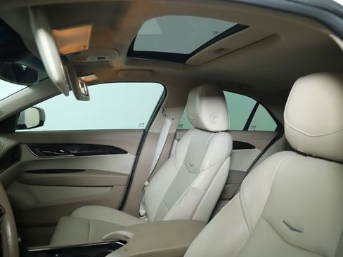 Used 2016 Cadillac ATS Luxury w/ Sun And Sound Package image 29