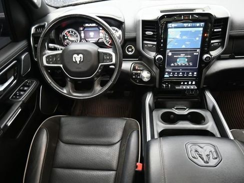 Used 2023 RAM 1500 Laramie image 27