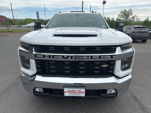 Used 2023 Chevrolet Silverado 3500 LT w/ Convenience Package AWD/4WD image 8