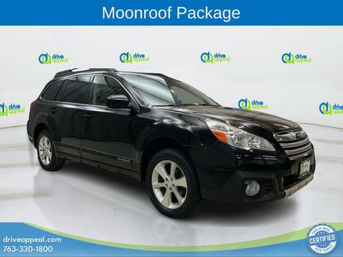 Used 2014 Subaru Outback 2.5i Limited image 3