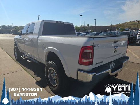 Used 2019 RAM 2500 Laramie AWD/4WD image 5