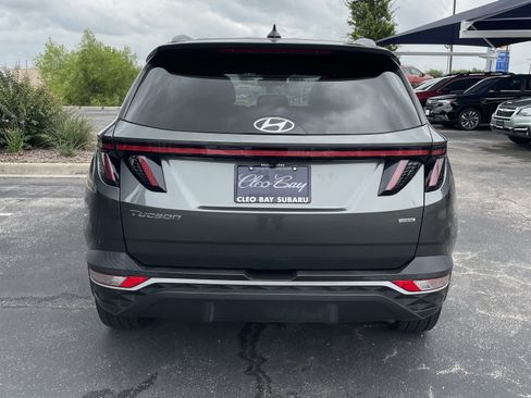 Used 2023 Hyundai Tucson SEL w/ Convenience Package AWD/4WD image 6