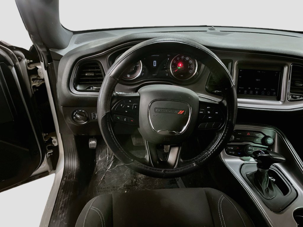 Used 2023 Dodge Challenger SXT w/ Cold Weather Group AWD/4WD image 11