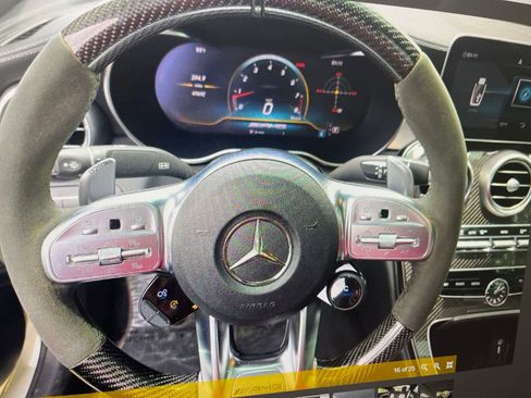 Used 2020 Mercedes-Benz C 63 AMG S image 12