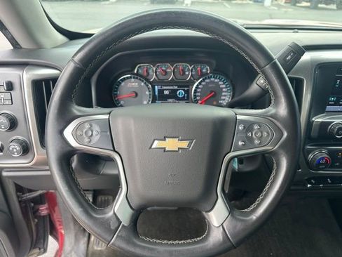 Used 2017 Chevrolet Silverado 1500 LT w/ All Star Edition AWD/4WD image 6