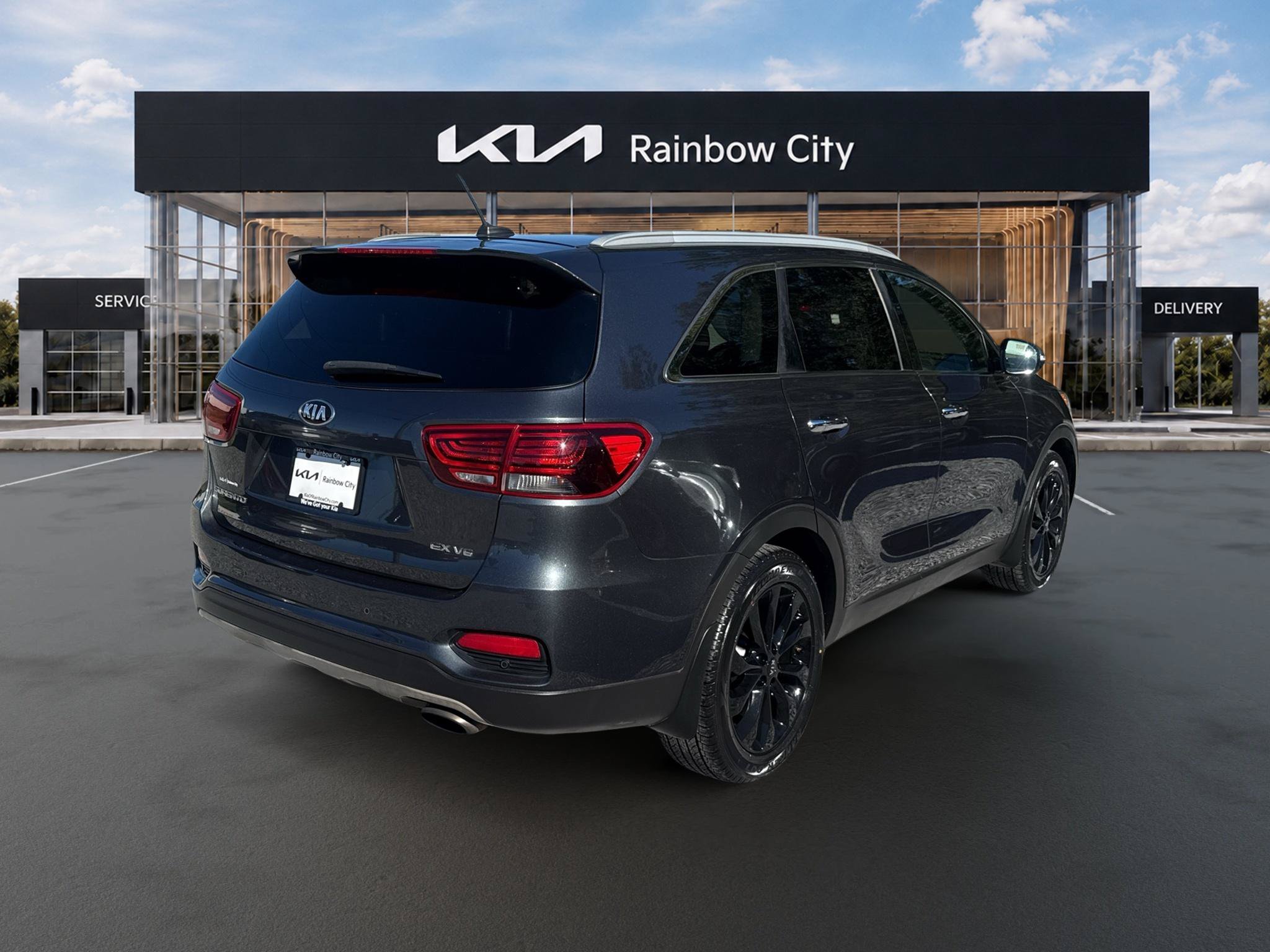 Used 2020 Kia Sorento EX FWD image 5