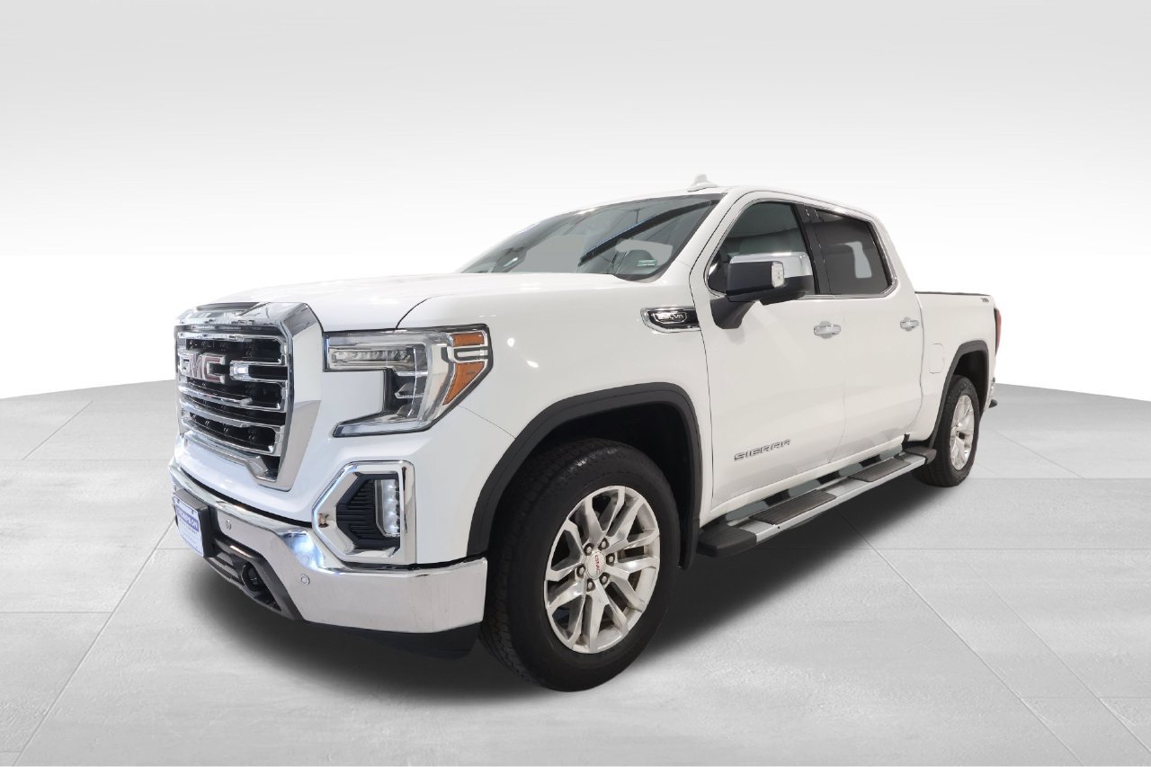 Used 2019 GMC Sierra 1500 SLT w/ SLT Premium Package AWD/4WD image 6