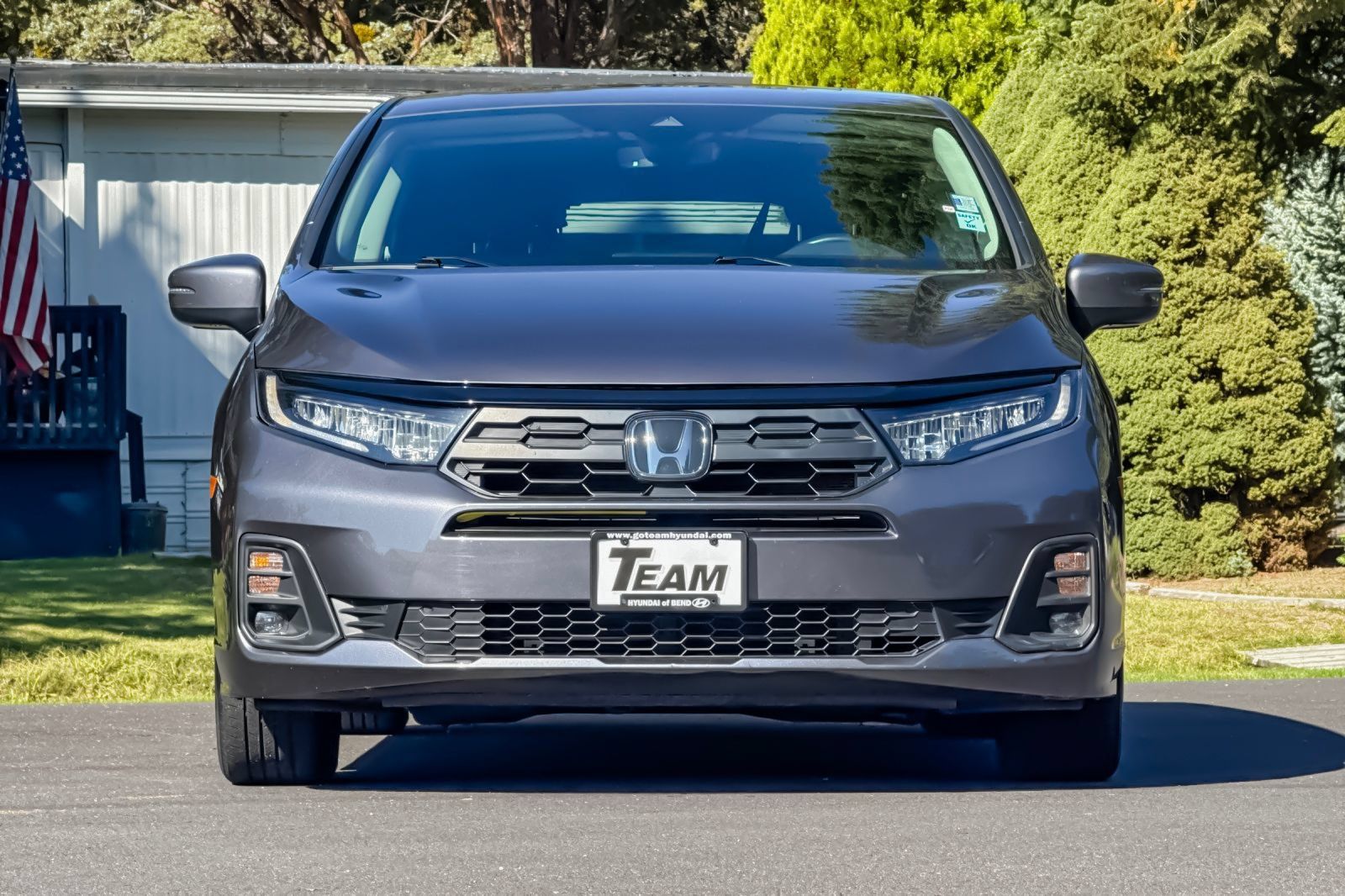 Used 2025 Honda Odyssey EX-L image 10