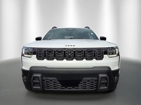 New 2026 Jeep Cherokee Overland w/ Advanced Pro Tech Group AWD/4WD image 2