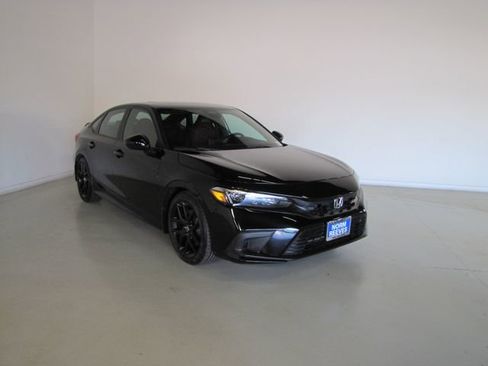 Certified 2023 Honda Civic Si image 3
