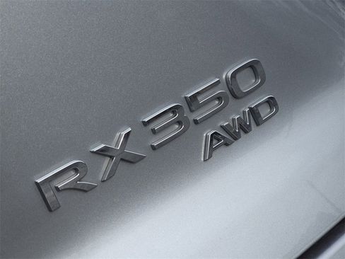 Used 2024 Lexus RX 350 350 Luxury w/ Convenience Package image 11