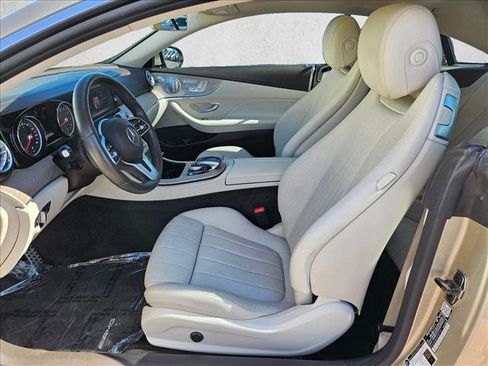 Used 2019 Mercedes-Benz E 450 Coupe image 21