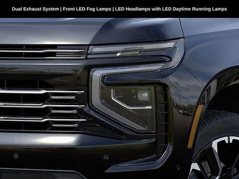 New 2026 Chevrolet Tahoe High Country image 25