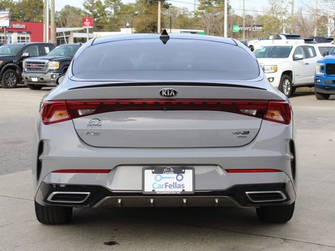 Used 2021 Kia K5 GT-Line image 4
