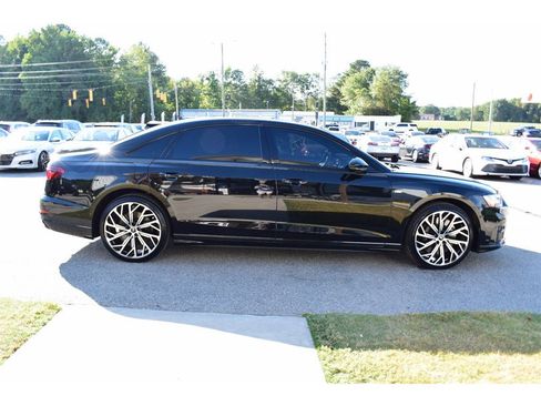 Used 2021 Audi A8 L 4.0T w/ Executive Plus Package image 6