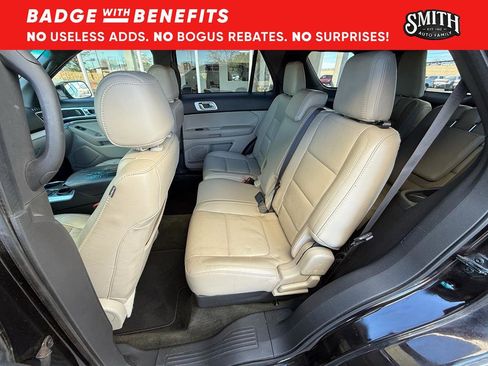 Used 2013 Ford Explorer XLT image 11