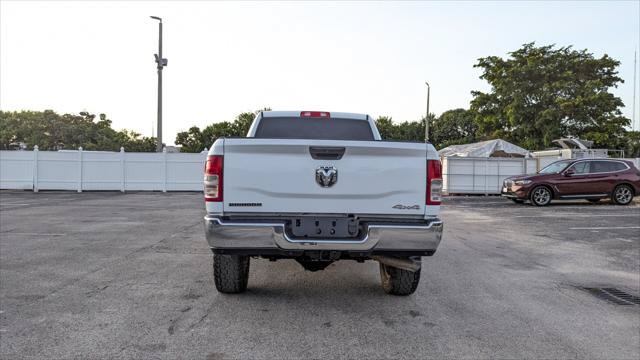 Used 2024 RAM 2500 Big Horn w/ Off Road Package AWD/4WD image 7