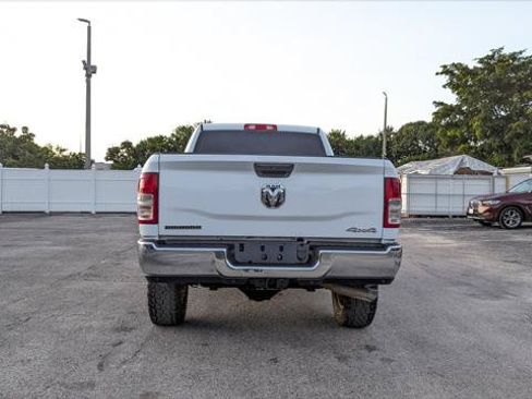 Used 2024 RAM 2500 Big Horn w/ Off Road Package AWD/4WD image 7