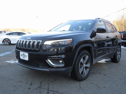 Used 2019 Jeep Cherokee Limited
