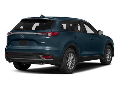 Used 2018 MAZDA CX-9 Touring w/ Touring Premium Package image 2