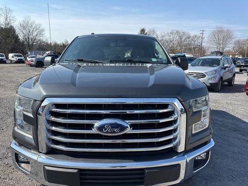 Used 2016 Ford F150 XLT w/ Equipment Group 301A Mid image 3