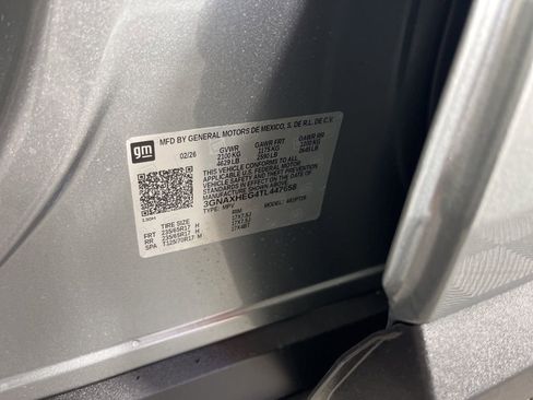 New 2026 Chevrolet Equinox LT FWD image 22