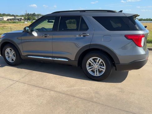 Used 2024 Ford Explorer XLT w/ Equipment Group 202A RWD image 5