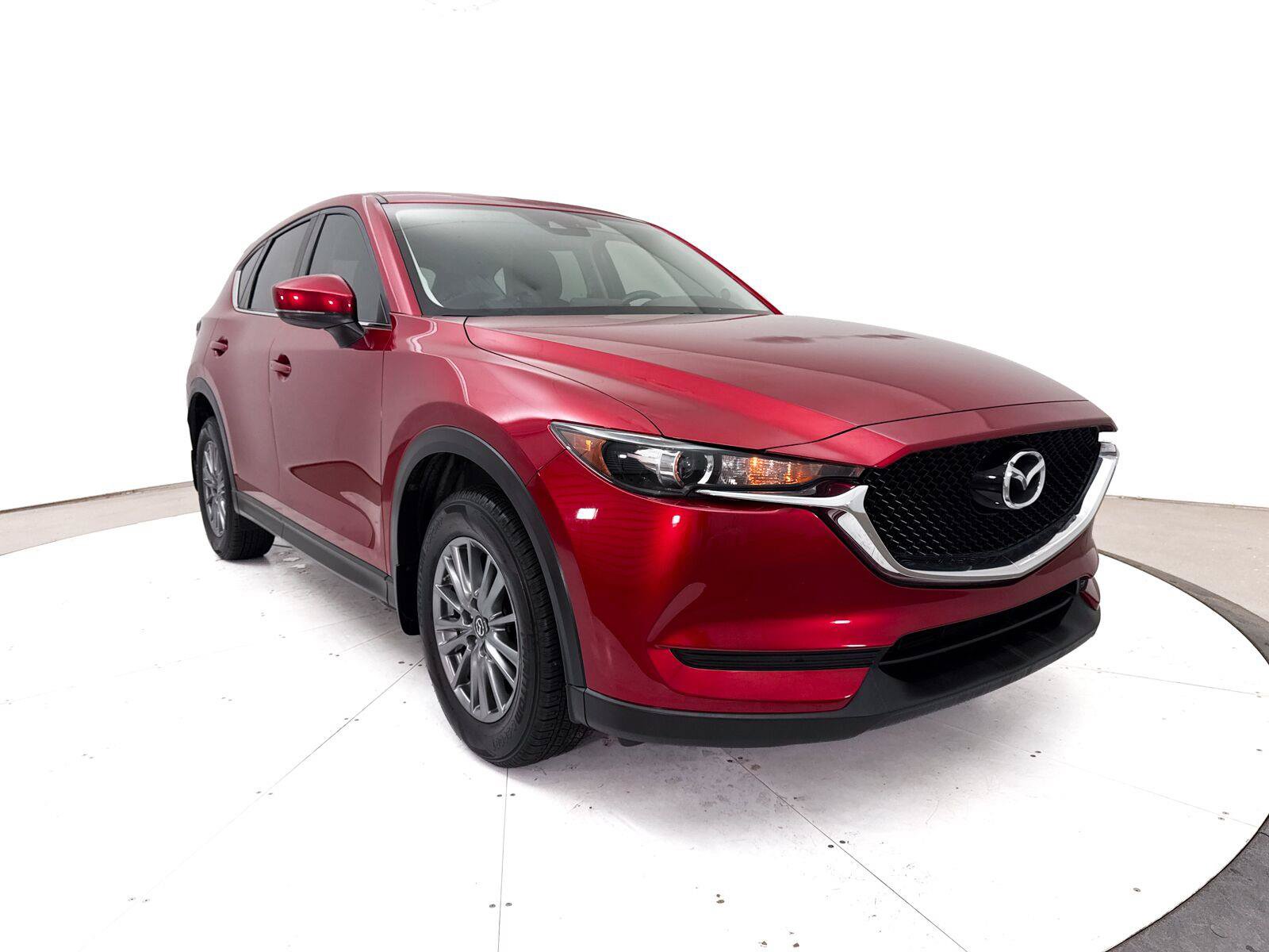 Used 2017 MAZDA CX-5 Touring AWD/4WD image 11