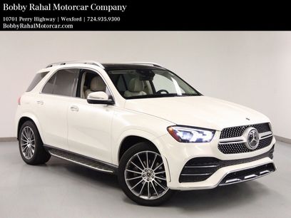 Used 2021 Mercedes-Benz GLE 350 4MATIC