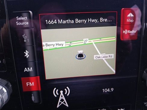 Used 2021 RAM 3500 Big Horn w/ Level B Equipment Group image 61