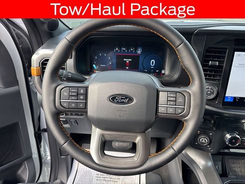 New 2025 Ford F150 Tremor w/ Equipment Group 402A High image 17