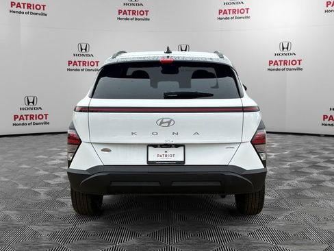 New 2026 Hyundai Kona SEL Sport image 6