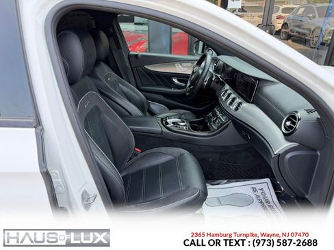 Used 2018 Mercedes-Benz E 63 AMG S w/ AMG Advanced Lighting Package image 21