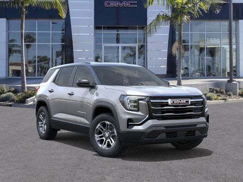 New 2026 GMC Terrain Elevation image 37