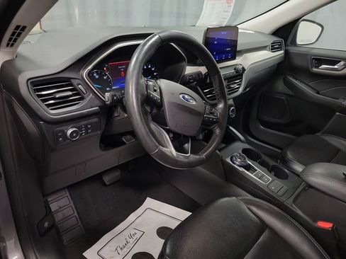 Used 2021 Ford Escape SEL image 13